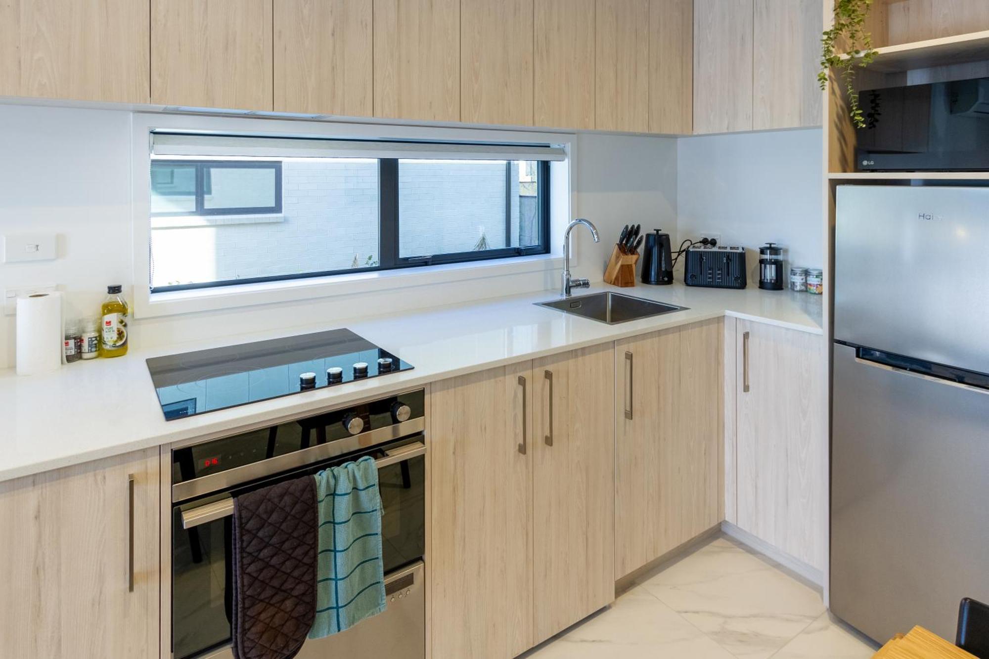Charming Studio For 2 In The Central City Christchurch Ngoại thất bức ảnh
