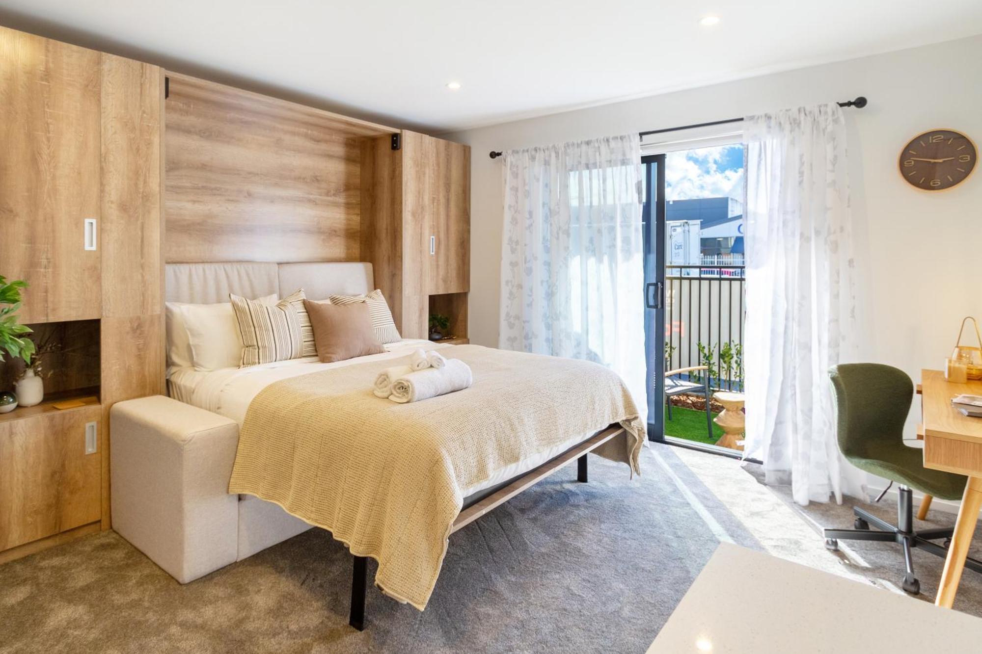 Charming Studio For 2 In The Central City Christchurch Ngoại thất bức ảnh