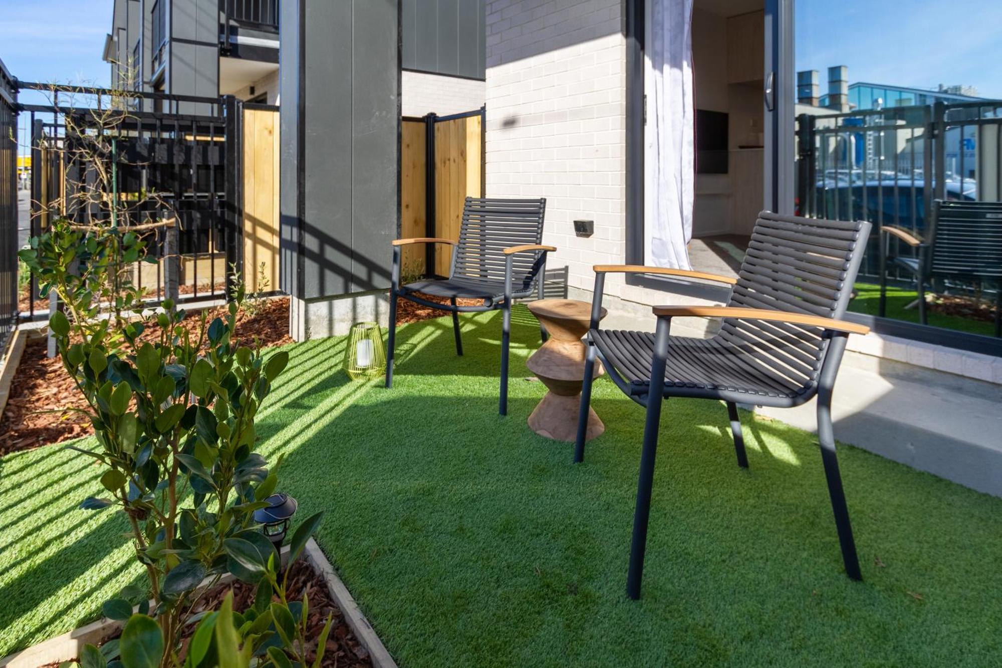 Charming Studio For 2 In The Central City Christchurch Ngoại thất bức ảnh